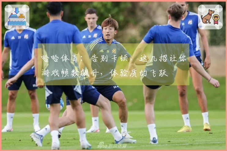 哈哈体育：告别卡顿，这几招让你游戏帧数飙升，体验质的飞跃