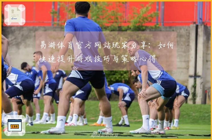 易游体育官方网站玩家分享：如何快速提升游戏技巧与策略心得